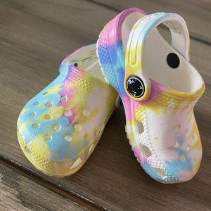 Toddler CROCS